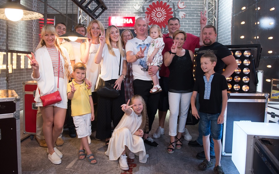 Дочь Евгения Кошевого стала участницей &quot;Голос.Діти-3&quot;